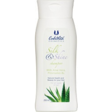  CaliVita Silk &amp; Shine Shampoo Sampon Aloe verával 250ml sampon