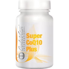 CaliVita Super CoQ10 Plus kapszula Koenzim-Q10-komplex 120db vitamin és táplálékkiegészítő