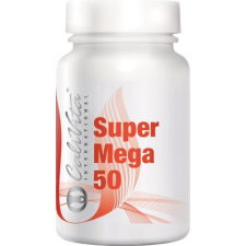  CaliVita Super Mega 50 tabletta Megadózisú multivitamin 90db vitamin és táplálékkiegészítő