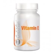 CaliVita Vitamin E lágyzselatin-kapszula E-vitamin-készítmény 100db vitamin és táplálékkiegészítő