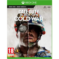  Call of Duty: Black Ops Cold War (XBOX) videójáték
