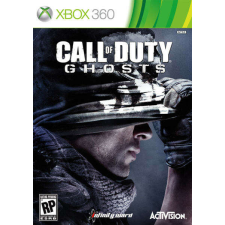 Call of Duty Ghosts (Xbox 360) videójáték