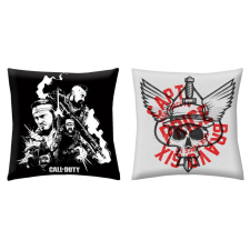 Call of Duty párna, díszpárna 40*40 cm lakástextília
