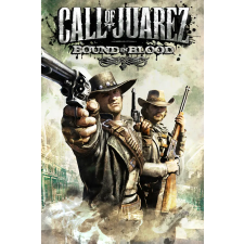  Call of Juarez: Bound in Blood (digitális licenc) videójáték