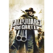  Call of Juarez: The Cartel (digitális licenc) videójáték