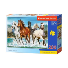 Call of Nature kirakó, 200 darabos puzzle, 40×29 cm puzzle, kirakós