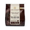 Callebaut 70,5%-os étcsokoládé pasztilla (korong) 400 g Callebaut 70-30-38