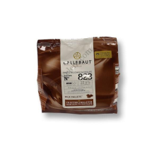 Callebaut Callebaut tejcsokoládé pasztilla – 400g sütéshez és díszítéshez sütés és főzés