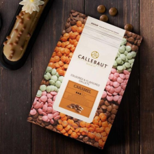 Callebaut Karamell ízű Tejcsokoládé, 31,1% Callebaut - 500 g csokoládé és édesség