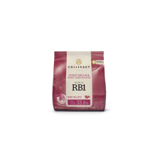 Callebaut RB2 Ruby tejcsokoládé 400 g sütés és főzés