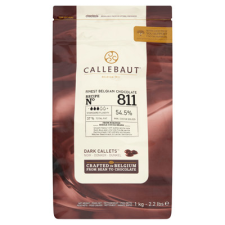 Callebaut tejcsokoládé, 33,6%, 1kg sütés és főzés