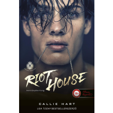 Callie Hart - Riot House - Botránybarlang (Angyali ördögök 1.) egyéb könyv