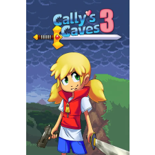  Cally's Caves 3 (digitális licenc) videójáték