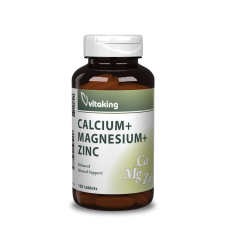 CalMag-Cink vitamin és táplálékkiegészítő
