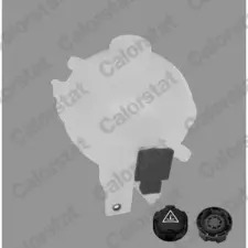 CALORSTAT BY VERNET kiegyenlítőtartály, hűtőfolyadék ET0095C2 autóalkatrész