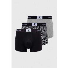 Calvin Klein 3 pár boxer készlet Calvin Klein 000NB3528E Multicolor L INTL