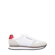 Calvin Klein Adidasi logós sportcipő, fehér, 41-es méret