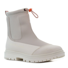 Calvin Klein Chunky Combat Chelsea Boot bézs női csizma Méret:39 női csizma, bakancs