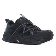 Calvin Klein Chunky Runner Vibram fekete férfi cipő Méret:45