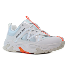 Calvin Klein Chunky Runner Vibram törtfehér férfi cipő Méret:44