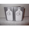 Calvin Klein CK All, Illatminta
