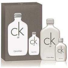 Calvin Klein CK All SET: edt 100ml + edt 15ml kozmetikai ajándékcsomag