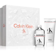 Calvin Klein CK Everyone SET: edt 50ml + tusfürdő gél 100ml kozmetikai ajándékcsomag