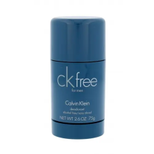 Calvin Klein CK Free Alkoholmentes deo stift 75 ml dezodor