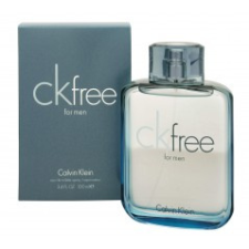  Calvin Klein Ck Free EDT 100ml parfüm és kölni