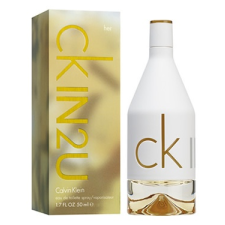 Calvin Klein CK In2U EDT 50 ml parfüm és kölni
