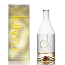 Calvin Klein CK In2U her EDT 150 ml parfüm és kölni