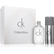 Calvin Klein CK One ajándékszett kozmetikai ajándékcsomag