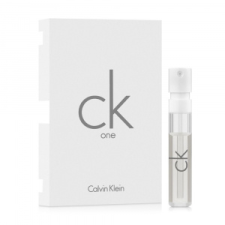 Calvin Klein CK One Eau de Toilette, 1.2ml, unisex parfüm és kölni