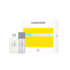 Calvin Klein CK One EDT 100ml + Deo Spray 150ml Szett Hölgyeknek és Uraknak kozmetikai ajándékcsomag