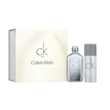 Calvin Klein - CK One Essence Parfum unisex 100ml parfüm szett 2. kozmetikai ajándékcsomag