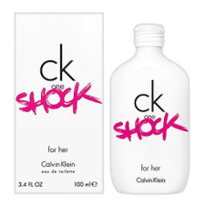 Calvin Klein CK One Shock For Her EDT 100 ml parfüm és kölni