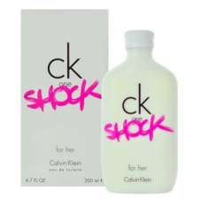 Calvin Klein CK One Shock for Her EDT 200 ml parfüm és kölni