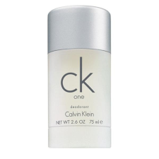 Calvin Klein CK One unisex Deo stift (Deo stick) 75ml dezodor