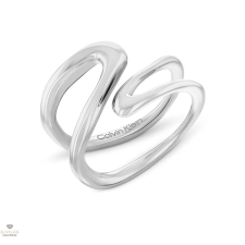 Calvin Klein CK Statement Links női gyűrű 56-os méret - CKJ35000751D gyűrű