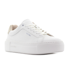 Calvin Klein Cupsole Lace Up fehér női cipő Méret:40