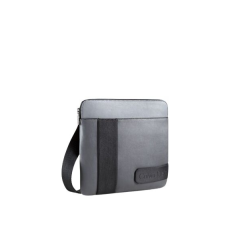  Calvin Klein Devin férfi crossbody táska, szürke