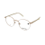 Calvin Klein Dioptriás szemüvegek Calvin Klein CK23106 108