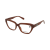 Calvin Klein Dioptriás szemüvegek Calvin Klein Jeans CKJ23644 210