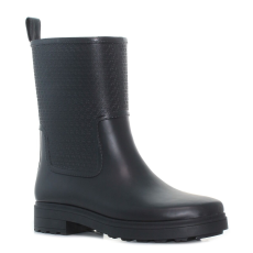 Calvin Klein Ess Rainboot - Nano Mono fekete női gumicsizma Méret:36