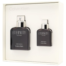 Calvin Klein Eternity Amber Essence For Men EdP Set 130 ml kozmetikai ajándékcsomag