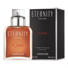  Calvin Klein Eternity Flame EDT 100ml parfüm és kölni