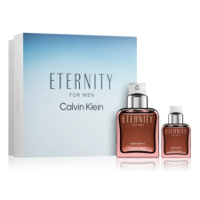 Calvin Klein Eternity for Men Amber Essence SET: Parfum 100ml + Parfum 30ml kozmetikai ajándékcsomag