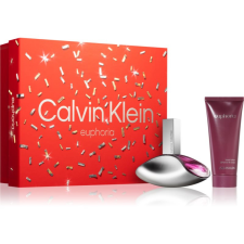 Calvin Klein Euphoria ajándékszett hölgyeknek kozmetikai ajándékcsomag