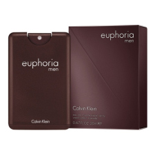 Calvin Klein Euphoria Men EDT 20 ml parfüm és kölni