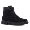 Calvin Klein Eva Mid Laceup fekete férfi bakancs Méret:43